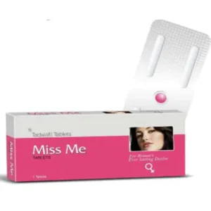 Miss Me Tablet for Female Sex Power