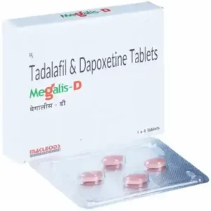 Megalis D Sex power Tablet for Men Long Timing sexual products